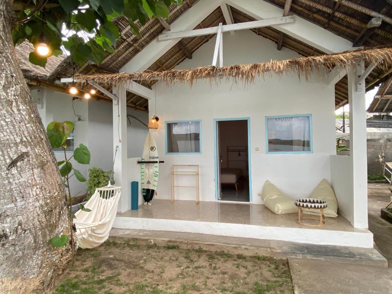 Surf Shack Grupuk Ξενοδοχείο Bumbang Εξωτερικό φωτογραφία