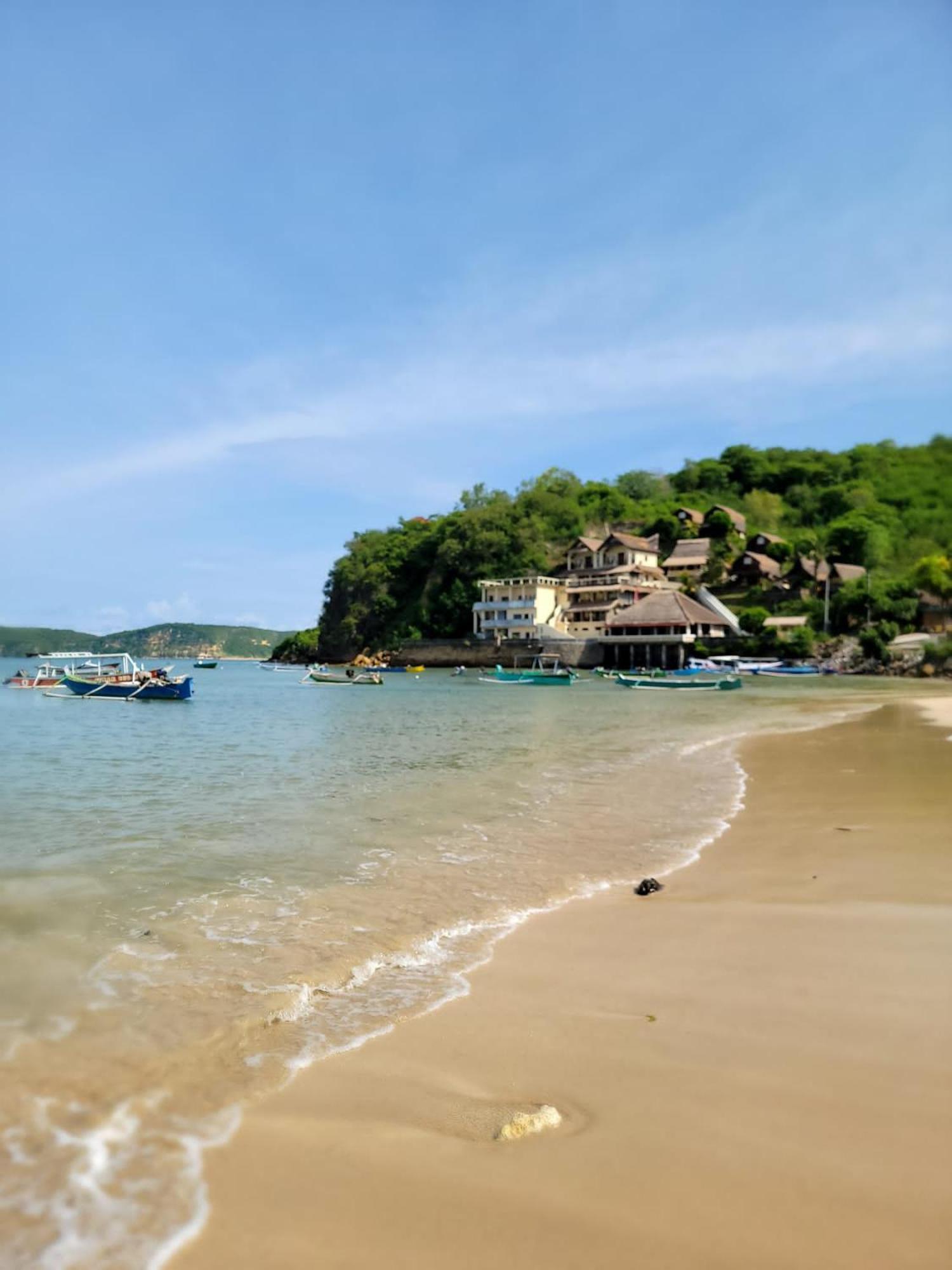 Surf Shack Grupuk Ξενοδοχείο Bumbang Εξωτερικό φωτογραφία