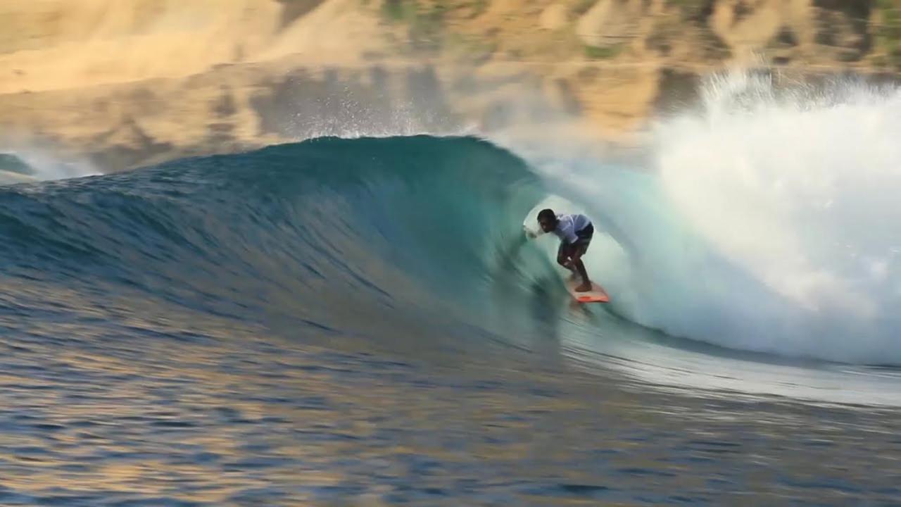 Surf Shack Grupuk Ξενοδοχείο Bumbang Εξωτερικό φωτογραφία
