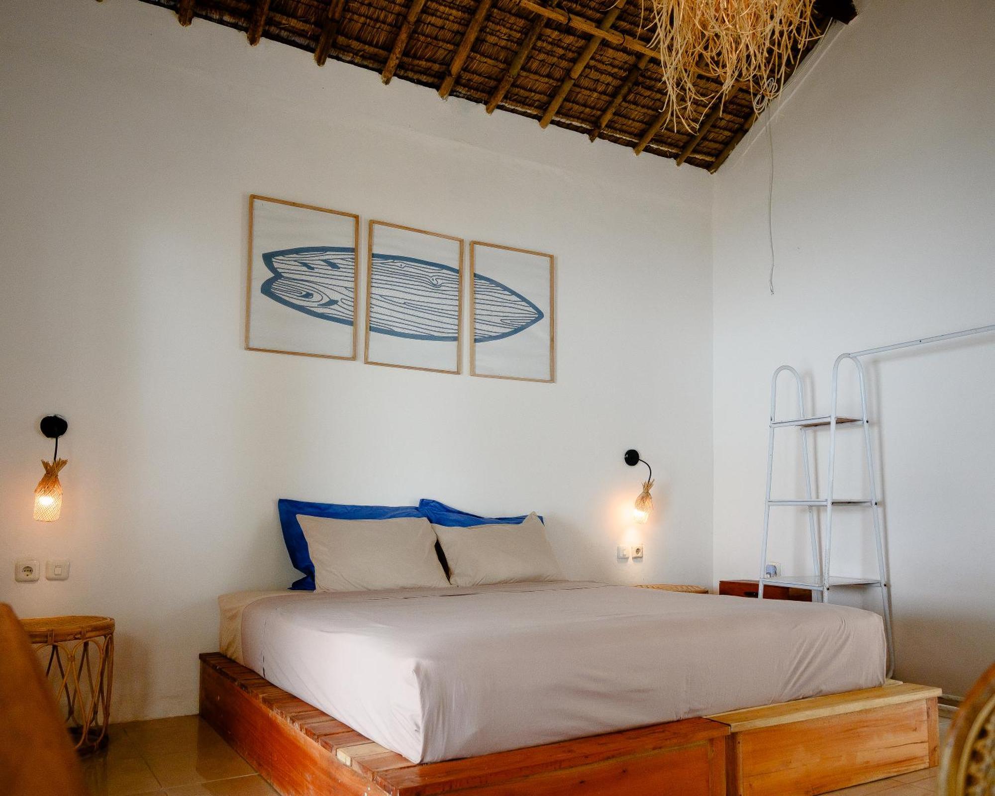 Surf Shack Grupuk Ξενοδοχείο Bumbang Εξωτερικό φωτογραφία